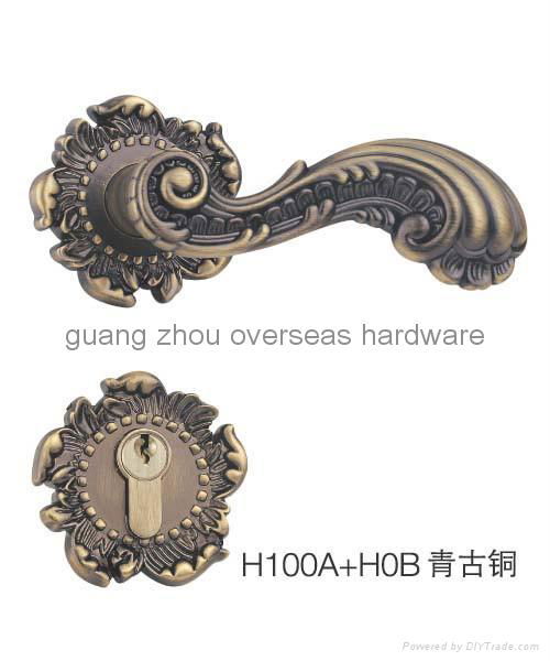 HANDLE LOCK