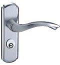 stainless steel  lock