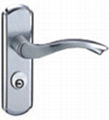 stainless steel  lock 1