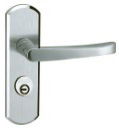 stainless steel  lock 2