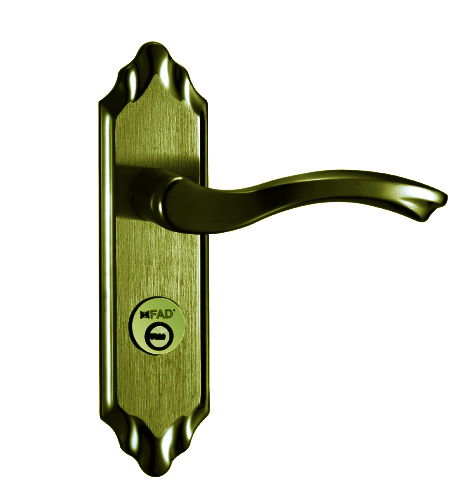 stainless steel  lock 3