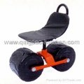 stool cart, seating cart 1