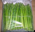 Fozen (IQF) Asparagus 1