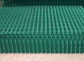 pvc coated welded wire mesh panel 1