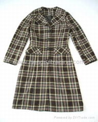 Lady's coat