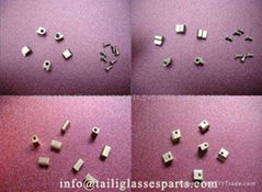 rimlocks for eyeglass wholesaler