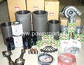 Mitsubishi diesel generator supplies accessories 1