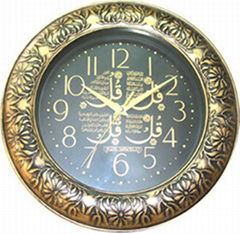 wall clock