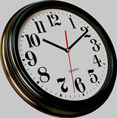 wall clock