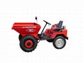 Mini site dumper 1