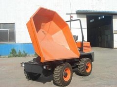 Dumper 3ton with 180 rotating