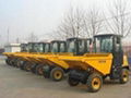 Dumper 3ton  1