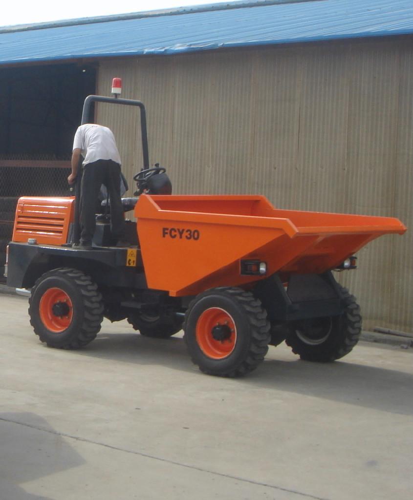 Dumper 3Ton 