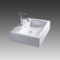 Basin & sink vessel bowl vanity