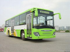 daewoo city bus