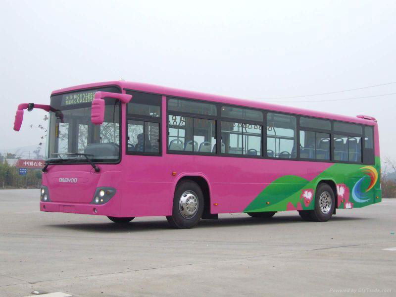 daewoo city bus 2
