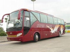 daewoo bus