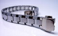 Tungsten magnetic bracelet