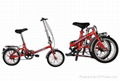 Folding Bike