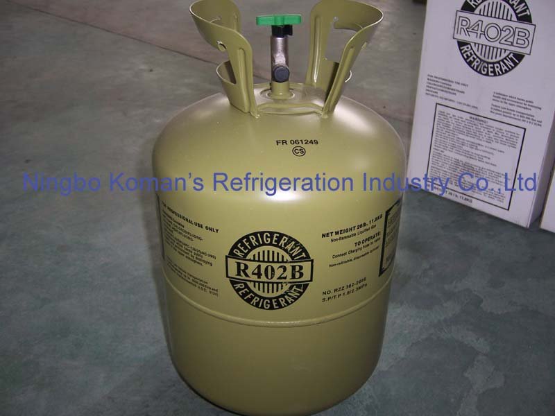 Refrigerant GAS  3