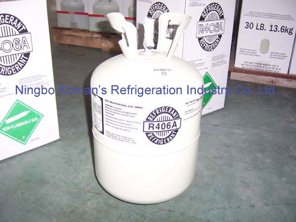 Refrigerant GAS  4