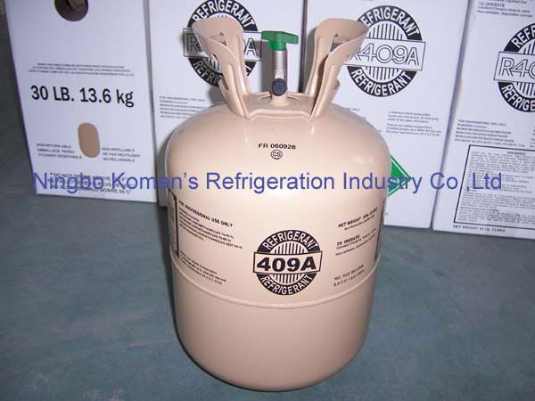 Refrigerant GAS  5