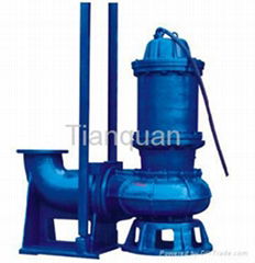 Submersible Sewage Pump 