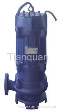 Submersible Sewage Pump  2