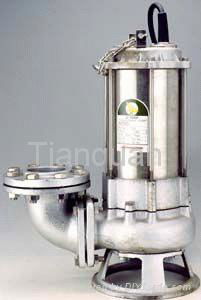 Submersible Sewage Pump  4