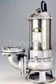 Submersible Sewage Pump  4