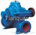 Single-Stage Double-Suction Split Casing Centrifugal Pump 1