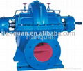 Single-Stage Double-Suction Split Casing Centrifugal Pump 4