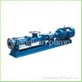 Screw pump 2