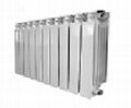 Die Casting Aluminum Radiator