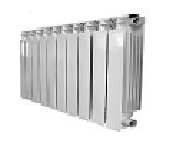 Die Casting Aluminum Radiator