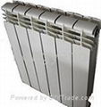 Die Casting Aluminum Radiator