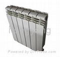 Die Casting Aluminum Radiator  1