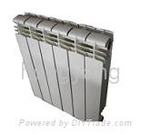 Die Casting Aluminum Radiator 