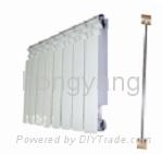 Die Casting Bimetal Radiator 