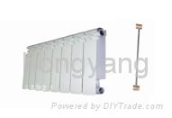 Die Casting Bimetal Radiator 