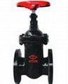 cast iron non rising gate valve