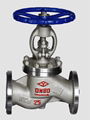 cast steel globe valve