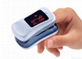 Fingertip oximeter 1