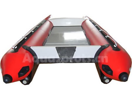High speed inflatable racing boat 3