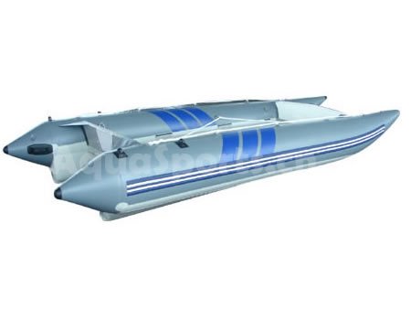 High speed inflatable racing boat 5