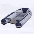 Dinghy inflatable boat