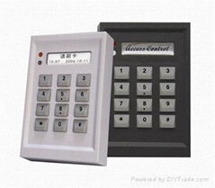 Smart Card Attendance /Access Control