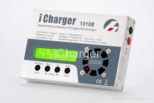 Multifunction battery balance Charger (1010B)