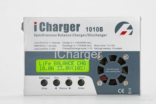 Multifunction battery balance Charger (1010B) 2