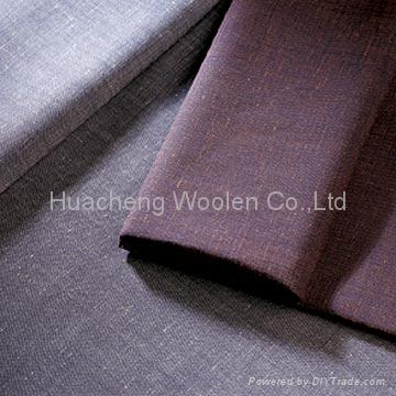 Worsted Wool Fabrics 5